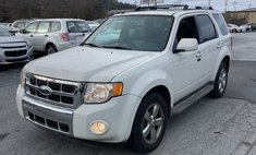 2009 Ford Escape Limited
