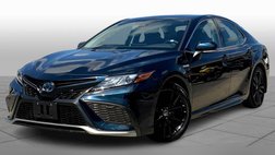 2021 Toyota Camry Hybrid XSE