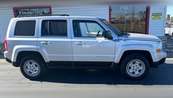 2014 Jeep Patriot Sport