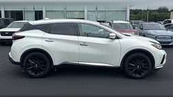 2020 Nissan Murano Platinum