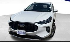 2024 Ford Escape Hybrid Platinum