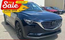 2022 Mazda CX-9 Touring Plus