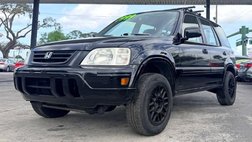 1998 Honda CR-V LX