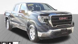 2020 GMC Sierra 1500 Base