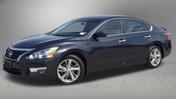 2015 Nissan Altima 2.5 SV