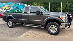 2015 Ford Super Duty F-250 XLT