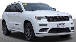 2020 Jeep Grand Cherokee Limited X