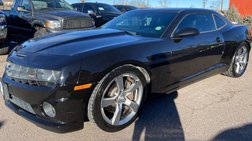 2010 Chevrolet Camaro SS