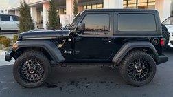 2021 Jeep Wrangler Sport S