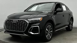 2022 Audi Q5 Sportback quattro S line Premium 45 TFSI