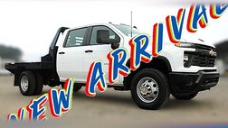 2025 Chevrolet Silverado 3500HD Work Truck