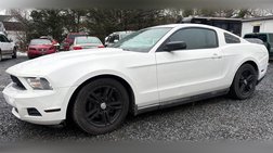 2010 Ford Mustang V6