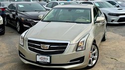 2015 Cadillac ATS 2.5L Luxury