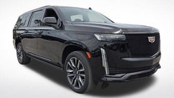 2022 Cadillac Escalade ESV Sport