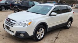 2014 Subaru Outback 2.5i Limited