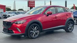 2017 Mazda CX-3 Touring