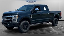 2022 Ford Super Duty F-350 Platinum