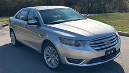 2013 Ford Taurus Limited