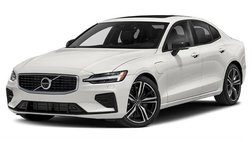 2019 Volvo S60 T8 R-Design