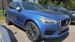 2018 Volvo XC60 T6 R-Design