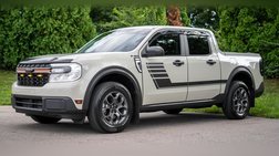 2024 Ford Maverick XLT