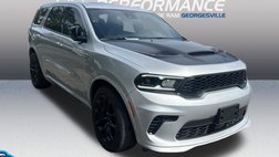 2025 Dodge Durango SRT Hellcat