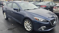 2014 Mazda MAZDA3 s Grand Touring