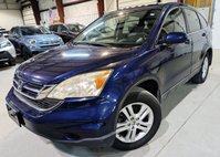 2011 Honda CR-V EX-L