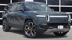 2022 Rivian R1S Launch Edition