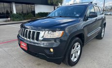 2013 Jeep Grand Cherokee Laredo X