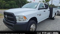 2016 Ram Ram Pickup 3500 
