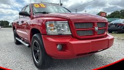 2008 Dodge Dakota Sport