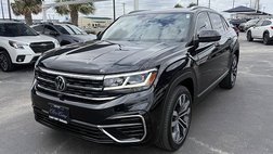 2021 Volkswagen Atlas Cross Sport V6 SEL Premium R-Line 4Motion