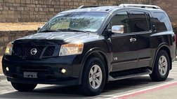 2009 Nissan Armada SE