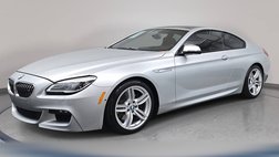 2017 BMW 6 Series 650i xDrive