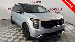 2025 Kia Carnival SX Prestige