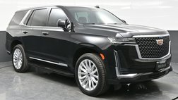 2023 Cadillac Escalade Luxury