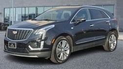 2025 Cadillac XT5 Premium Luxury