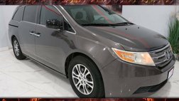 2011 Honda Odyssey EX-L