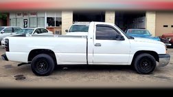 2003 Chevrolet Silverado 1500 Work Truck