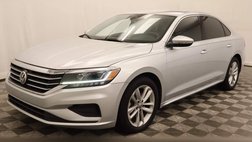 2020 Volkswagen Passat SE