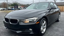2014 BMW 3 Series 328i