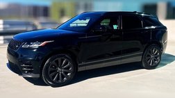2018 Land Rover Range Rover Velar P250 R-Dynamic SE