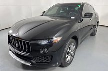 2018 Maserati Levante Base