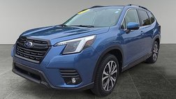 2024 Subaru Forester Limited