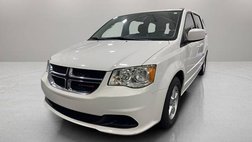 2012 Dodge Grand Caravan SXT