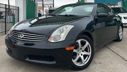 2003 Infiniti G35 Base