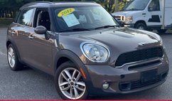 2012 MINI Cooper Countryman S ALL4