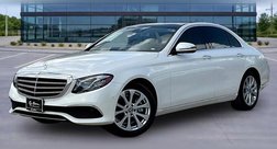 2018 Mercedes-Benz E-Class E 300 4MATIC