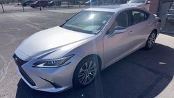 2019 Lexus ES 300h Base